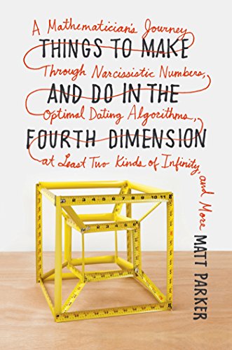 Things to Make and Do in the Fourth Dimension book cover