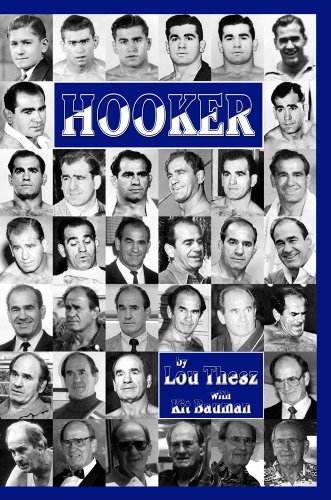 Hooker: An Authentic Wrestler's Adventures Inside the Bizarre World of Professional Wrestling book cover