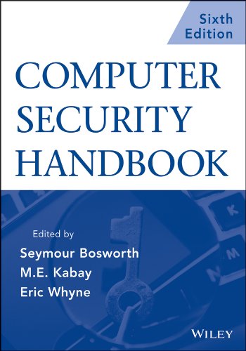 Computer Security Handbook book cover