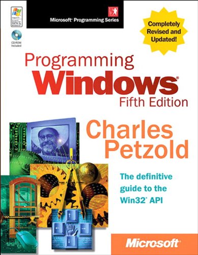Programming Windows book cover