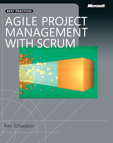 Agile Project Management with Scrum book cover