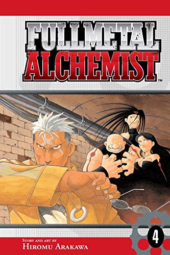 Fullmetal Alchemist, Vol. 4 (Fullmetal Alchemist, #4) book cover