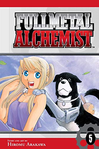 Fullmetal Alchemist, Vol. 5 (Fullmetal Alchemist, #5) book cover