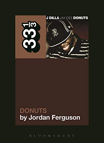 J Dilla's Donuts book cover
