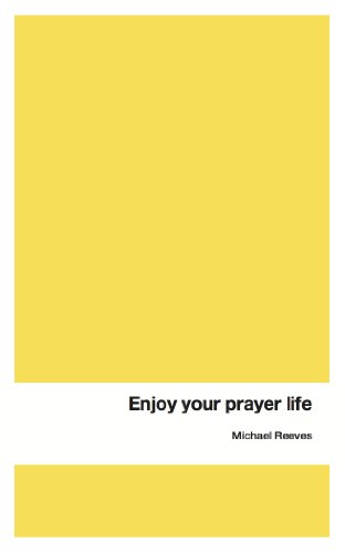 Enjoy your prayer life book cover