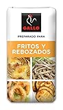 Gallo Harina Especial Fritos y Rebozados 1 kg tipos de harina para rebozar