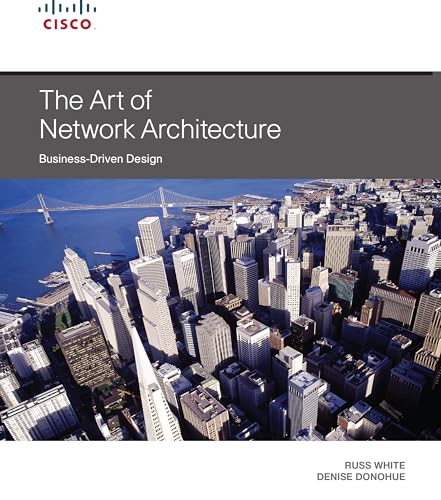 The Art of Network Architecture: Business-Driven Design (Networking Technology) book cover