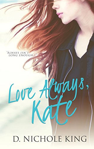 Love Always, Kate (Love Always, #1) book cover