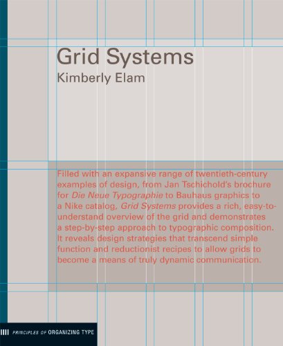 Grid Systems: Principles of Organizing Type book cover