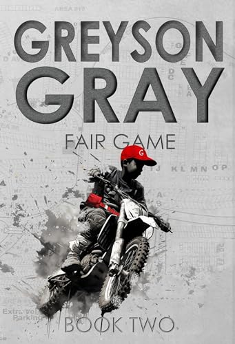 Fair Game (All's Fair, #1) book cover