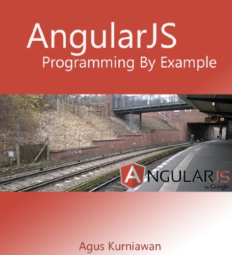 AngularJS Programming by Example book cover