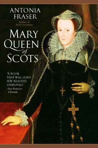 Mary Queen of Scots book cover