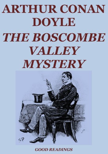 The Boscombe Valley Mystery (The Adventures of Sherlock Holmes, #4) book cover