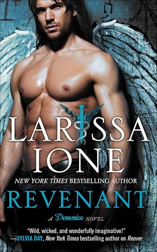 Revenant (Lords of Deliverance, #6; Demonica, #12) book cover