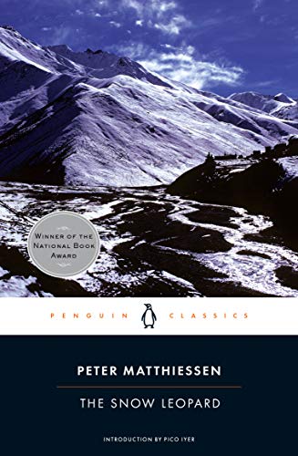 The Snow Leopard book cover