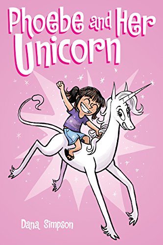 Phoebe and Her Unicorn (Phoebe and Her Unicorn, #1) book cover