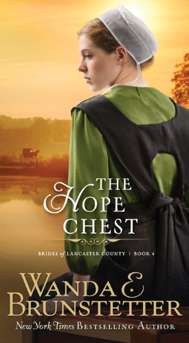 The Hope Chest (Brides of Lancaster County, #4) book cover
