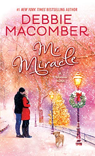 Mr. Miracle (Angelic Intervention, #10) book cover