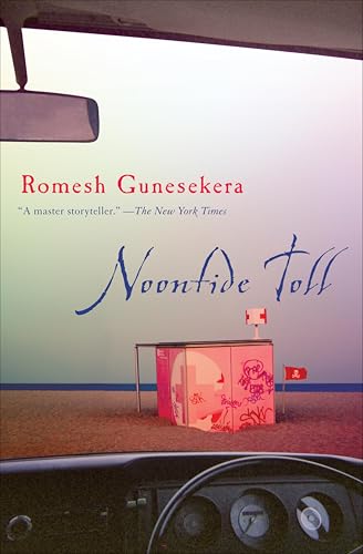 Noontide Toll: Stories book cover