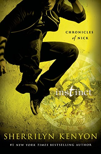 Instinct (Chronicles of Nick, #6) book cover