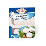 Président Medallones de Queso de Cabra 200 g Ingredientes de la Pizza estilo California