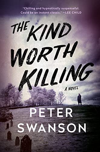 The Kind Worth Killing book cover