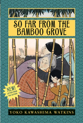 So Far from the Bamboo Grove book cover