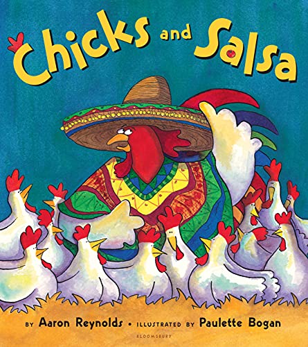 Chicks and Salsa book cover