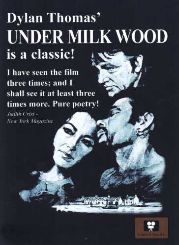 Under Milk Wood book cover