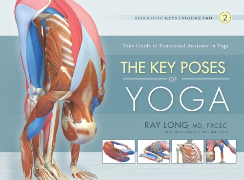 The Key Poses of Yoga book cover