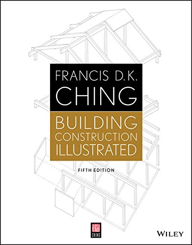 Building Construction Illustrated book cover