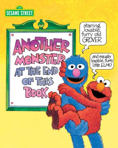 Another Monster at the End of This Book book cover