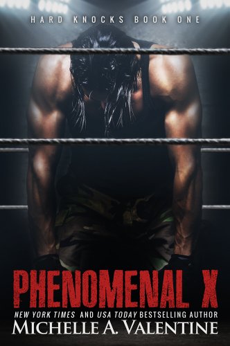 Phenomenal X (Hard Knocks, #1) book cover