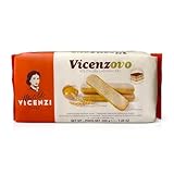 Matilde Vicenzi Vicenzovo Lady Fingers 200 g Ingredientes del Tiramisú