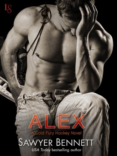 Alex (Cold Fury Hockey, #1) book cover