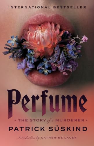 Perfume: The Story of a Murderer book cover