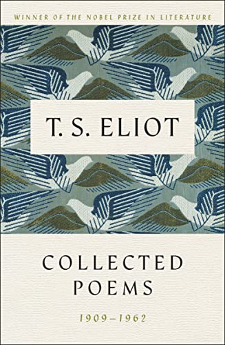 Collected Poems, 1909-1962 book cover