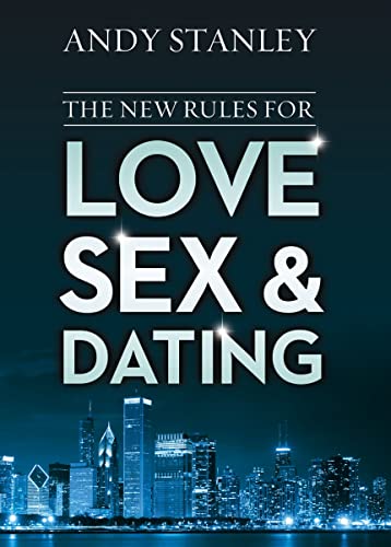 The New Rules for Love, Sex, and Dating book cover