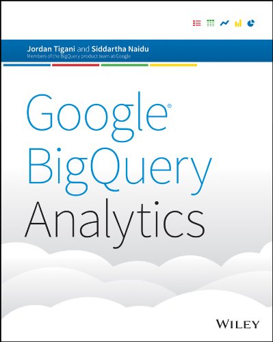 Google BigQuery Analytics book cover