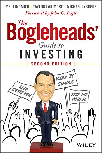 The Bogleheads' Guide to Investing book cover
