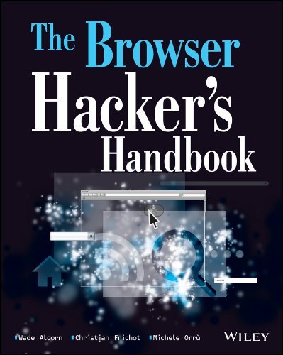 The Browser Hacker's Handbook book cover