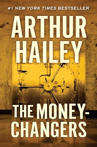 The Moneychangers book cover