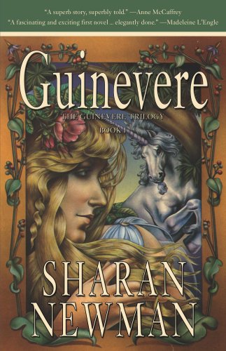 Guinevere (Guinevere, #1) book cover