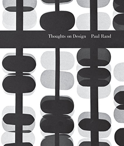 Thoughts on Design book cover