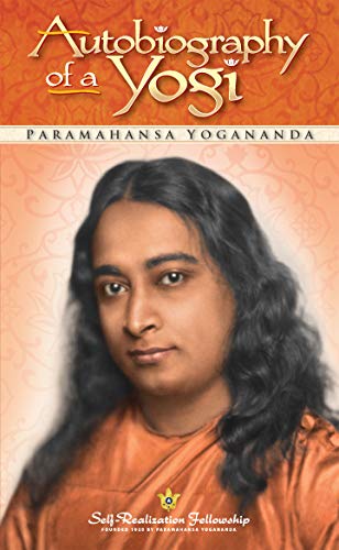 Autobiography of a Yogi book cover