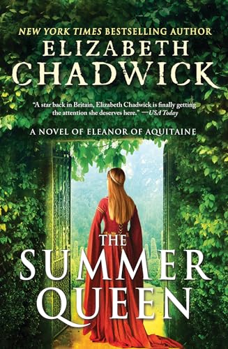 The Summer Queen (Eleanor of Aquitaine, #1) book cover