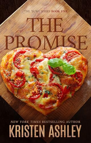 The Promise (The 'Burg, #5) book cover