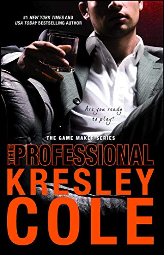 The Professional (The Game Maker, #1) book cover
