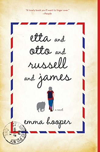 Etta and Otto and Russell and James book cover