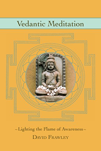 Vedantic Meditation book cover